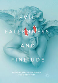 Vorderes Coverbild Evil, Fallenness, and Finitude