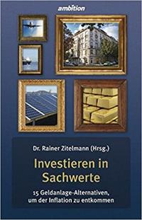 Vorderes Coverbild Investieren in Sachwerte