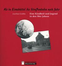 Vorderes Coverbild Als in Eimsbüttel die Strassenbahn noch fuhr