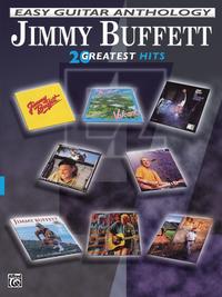 Vorderes Coverbild Jimmy Buffett: Easy Guitar Anthology