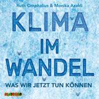 Vorderes Coverbild Klima im Wandel