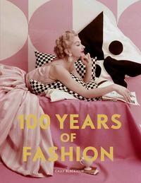 Vorderes Coverbild 100 Years of Fashion