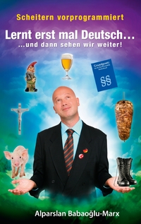 Vorderes Coverbild Lernt erst mal Deutsch... und dann sehen wir weiter