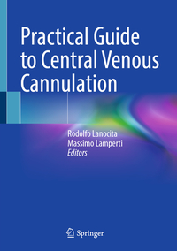 Vorderes Coverbild Practical Guide to Central Venous Cannulation