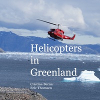 Vorderes Coverbild Helicopters in Greenland