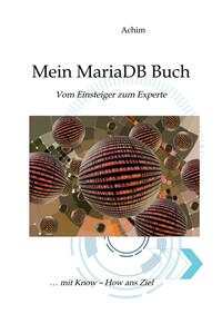 Vorderes Coverbild Mein MariaDB Buch