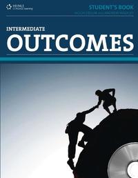 Vorderes Coverbild OUTCOMES Intermediate Package