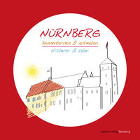 Vorderes Coverbild Nürnberg