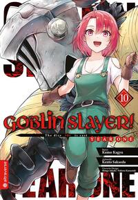 Vorderes Coverbild Goblin Slayer! Year One 10