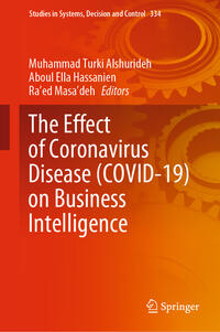 Vorderes Coverbild The Effect of Coronavirus Disease (COVID-19) on Business Intelligence