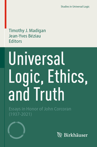 Vorderes Coverbild Universal Logic, Ethics, and Truth