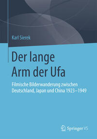 Vorderes Coverbild Der lange Arm der Ufa