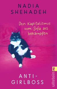 Vorderes Coverbild Anti-Girlboss
