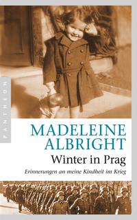 Vorderes Coverbild Winter in Prag