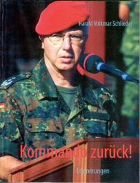 Vorderes Coverbild Kommando zurück!