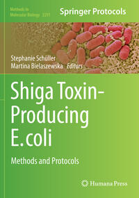 Vorderes Coverbild Shiga Toxin-Producing E. coli