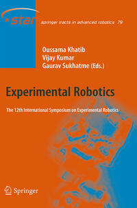 Vorderes Coverbild Experimental Robotics