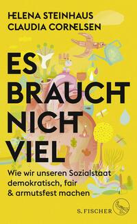 Vorderes Coverbild Es braucht nicht viel