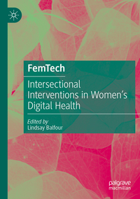 Vorderes Coverbild FemTech