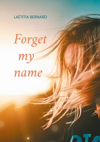 Vorderes Coverbild Forget my name