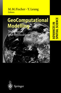 Vorderes Coverbild GeoComputational Modelling