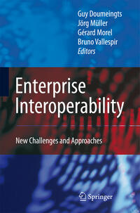 Vorderes Coverbild Enterprise Interoperability