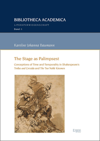 Vorderes Coverbild The Stage as Palimpsest