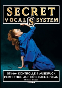 Vorderes Coverbild Secret Vocal System 6
