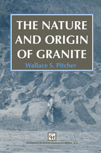 Vorderes Coverbild The Nature and Origin of Granite