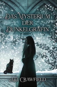 Vorderes Coverbild Das Mysterium der Dunkelgräfin