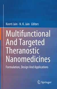 Vorderes Coverbild Multifunctional And Targeted Theranostic Nanomedicines