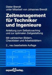 Vorderes Coverbild Zeitmanagement für Techniker und Ingenieure