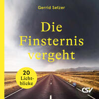 Vorderes Coverbild Die Finsternis vergeht