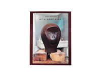 Vorderes Coverbild With What Eyes?
