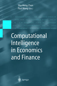 Vorderes Coverbild Computational Intelligence in Economics and Finance