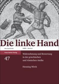 Vorderes Coverbild Die linke Hand