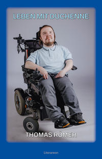 Vorderes Coverbild LEBEN MIT DUCHENNE