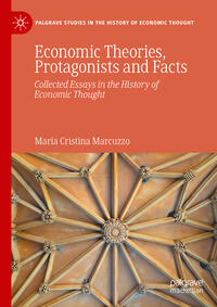 Vorderes Coverbild Economic Theories, Protagonists and Facts