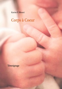 Vorderes Coverbild Corps à Coeur