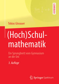 Vorderes Coverbild (Hoch)Schulmathematik