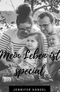 Vorderes Coverbild Mein Leben ist special