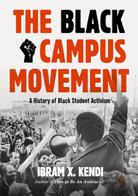 Vorderes Coverbild The Black Campus Movement