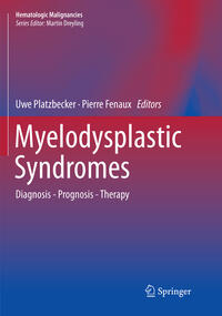 Vorderes Coverbild Myelodysplastic Syndromes