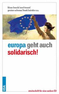 Vorderes Coverbild Europa geht auch solidarisch!