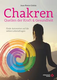 Vorderes Coverbild Chakren - Quellen der Kraft & Gesundheit