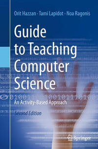 Vorderes Coverbild Guide to Teaching Computer Science