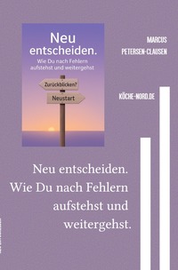 Vorderes Coverbild Neu entscheiden