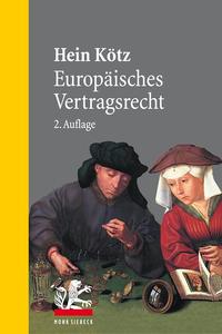 Vorderes Coverbild Europäisches Vertragsrecht