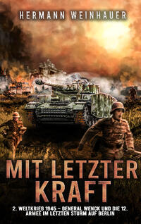 Vorderes Coverbild Mit letzter Kraft