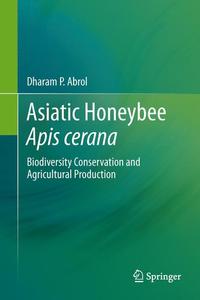 Vorderes Coverbild Asiatic Honeybee Apis cerana